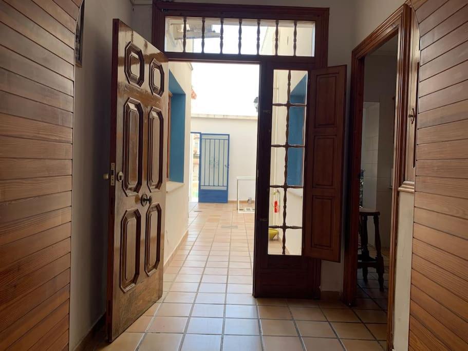 Ca Corrales: Como En La Playa, Pero En El Pueblo Calpe Eksteriør billede