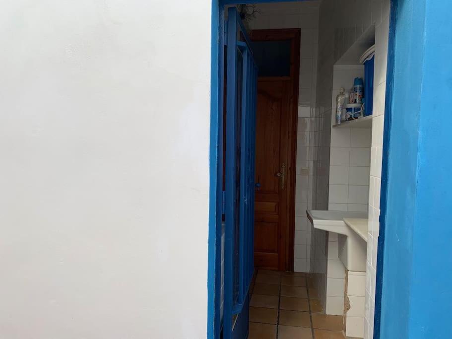 Ca Corrales: Como En La Playa, Pero En El Pueblo Calpe Eksteriør billede