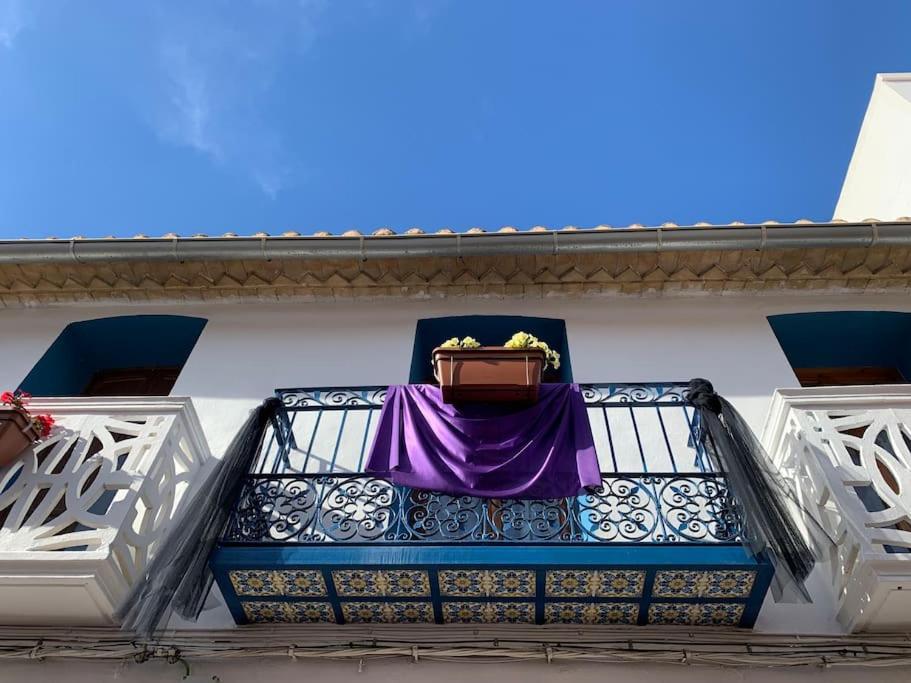 Ca Corrales: Como En La Playa, Pero En El Pueblo Calpe Eksteriør billede