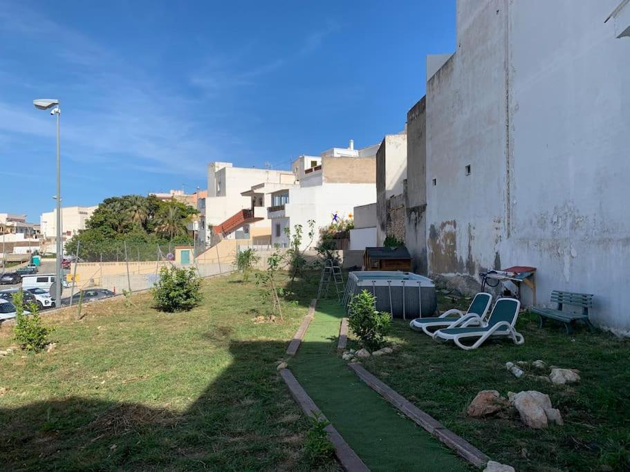 Ca Corrales: Como En La Playa, Pero En El Pueblo Calpe Eksteriør billede