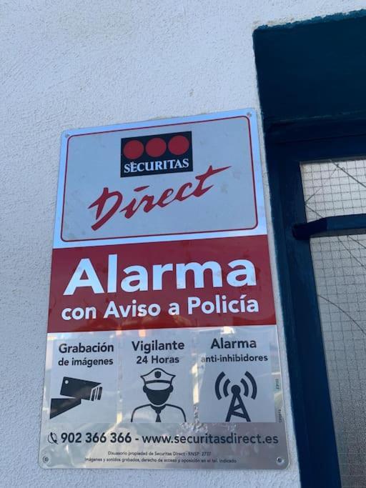 Ca Corrales: Como En La Playa, Pero En El Pueblo Calpe Eksteriør billede