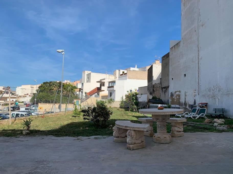 Ca Corrales: Como En La Playa, Pero En El Pueblo Calpe Eksteriør billede