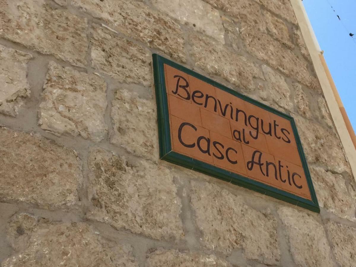 Ca Corrales: Como En La Playa, Pero En El Pueblo Calpe Eksteriør billede